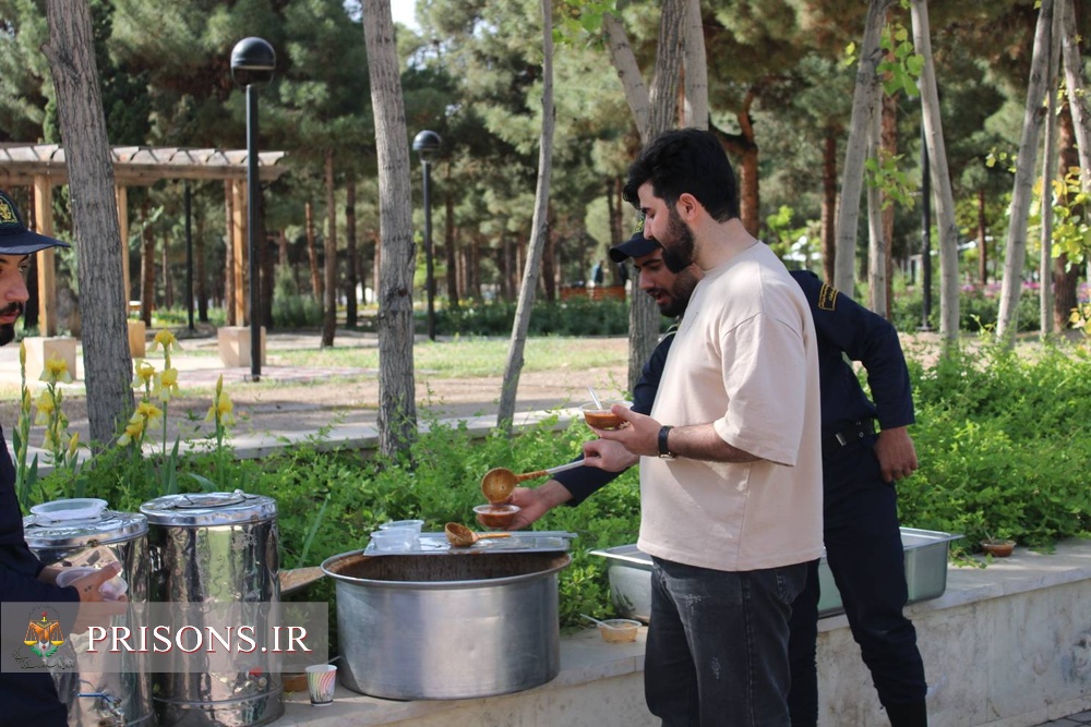 پیاده روی در محلات