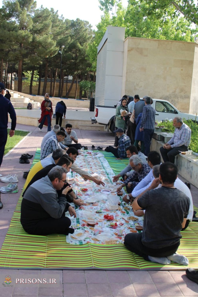 پیاده روی در محلات