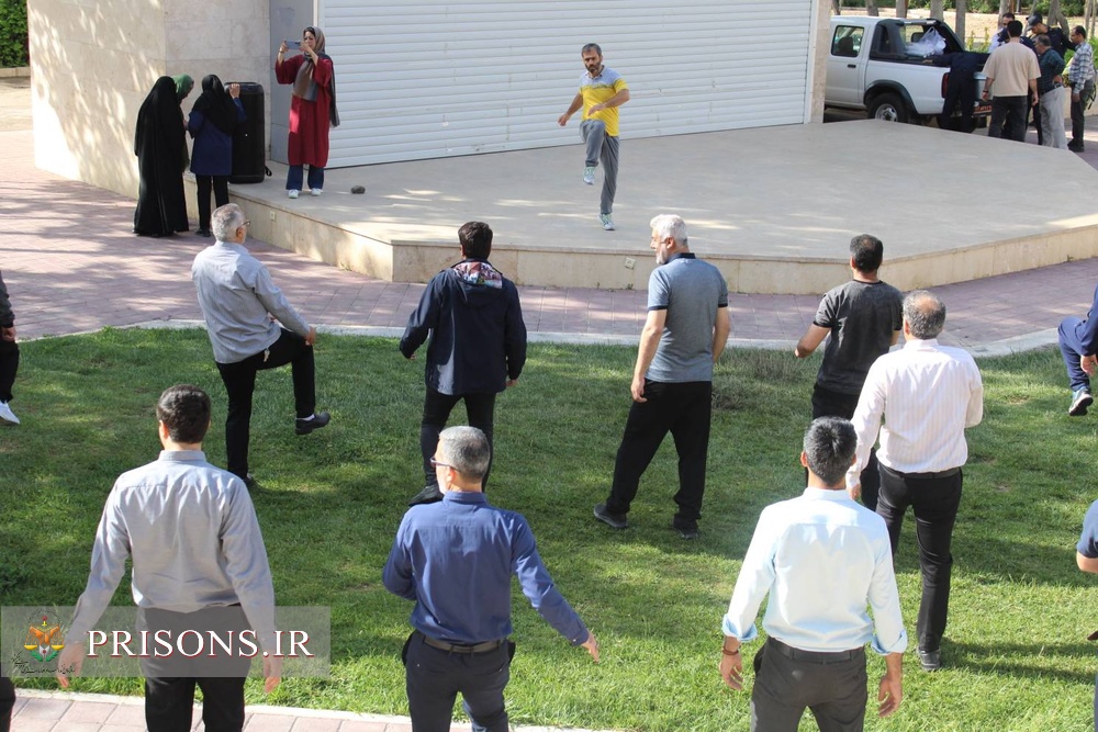 پیاده روی در محلات