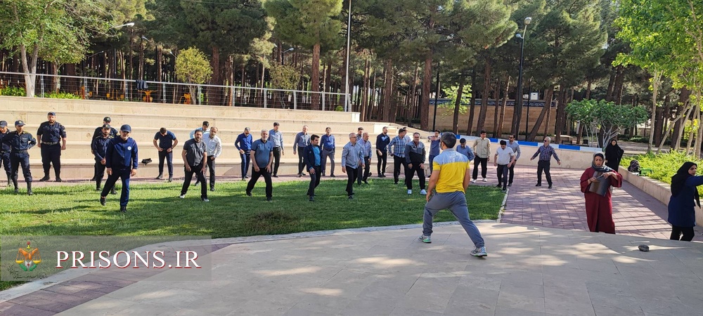 پیاده روی در محلات