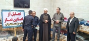 تجلیل از سربازان فعال اقامه نماز زندان میاندوآب
