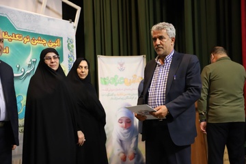 تجلیل از فعالین نماز زندانهای استان آذربایجان غربی