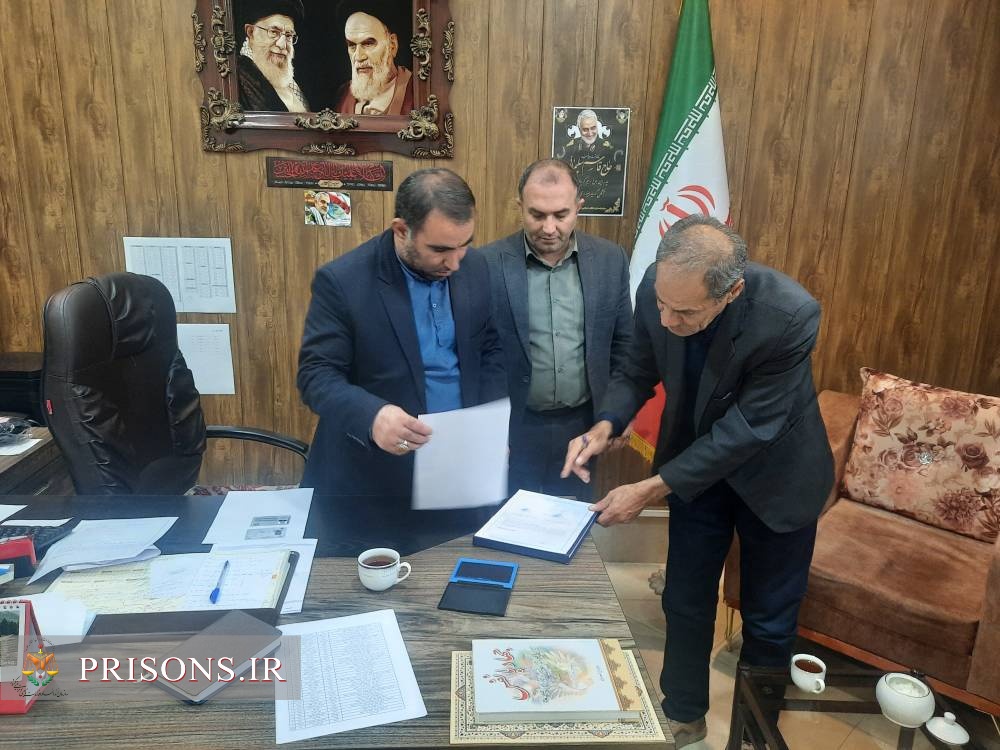 رهایی محکوم به قصاص بعد از ۱۲ سال با گذشت اولیاءدم در زندان سلماس