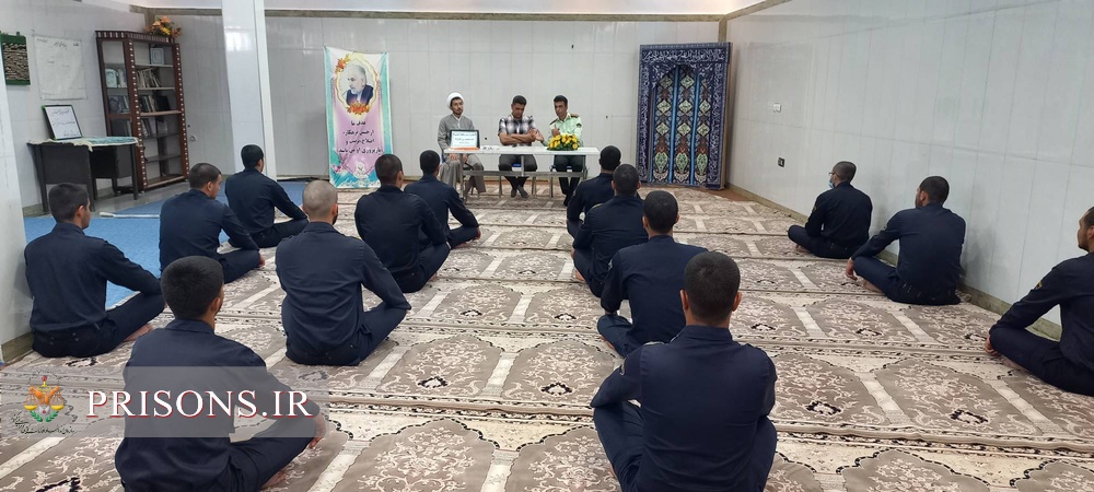 تجلیل از پدر سرباز وظیفه به مناسبت روز جهانی کار و کارگر