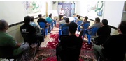 مهارت آموزی ۶۵ زندانی کاشمری در سه رشته شغلی