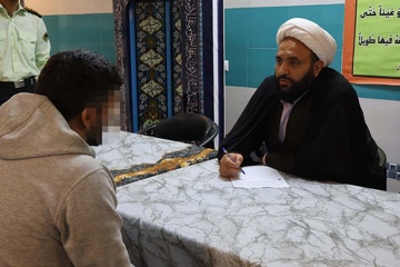 بازدید قضات از اردوگاه اراک