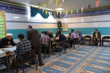 بازدید قضات از اردوگاه اراک