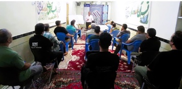مهارت آموزی ۶۵ زندانی کاشمری در سه رشته شغلی