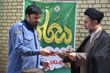 گرامیداشت روز معلم با تجلیل از تلاشگران عرصه اصلاح و تربیت در گلستان