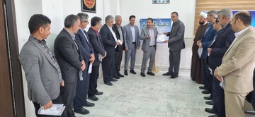 از مربیان و معلمان حوزه آموزشی زندان میاندوآب تجلیل شد 