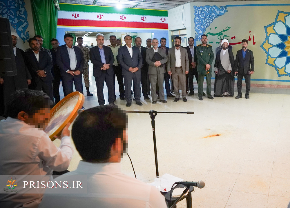 دو روز با زندانیان؛ از گفتوگوهای قضایی تا گشایش کارگاههای اشتغال دو روز با زندانیان؛ از گفتوگوهای قضایی تا گشایش کارگاههای اشتغال