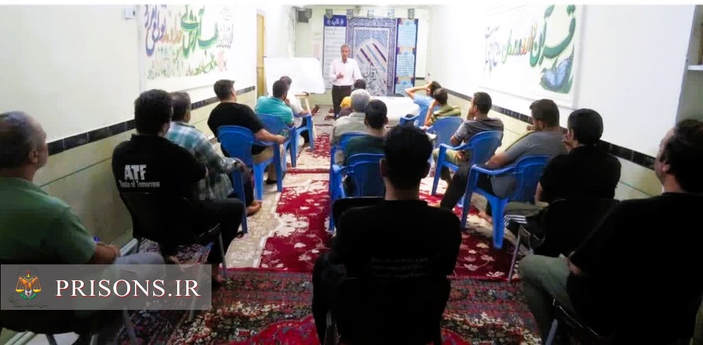 مهارت آموزی ۶۵ زندانی کاشمری در سه رشته شغلی