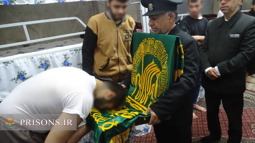 شمیم عطر رضوی در زندان بابل پیچید