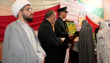 پرچم مطهر رضوی