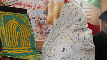 پرچم مطهر رضوی
