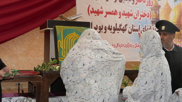 پرچم مطهر رضوی
