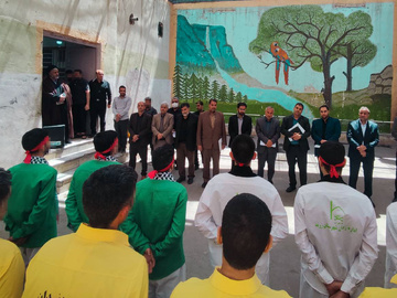 بازدید نماینده دادستان‌کل کشور از زندان‌های شمال استان کرمان و بررسی میدانی وضعیت زندانیان
