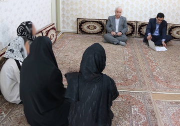 تقویت پیوندهای اجتماعی با خانواده زندانیان کردستانی