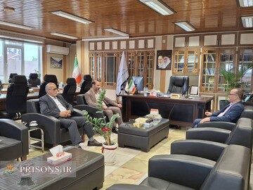 مولدسازی املاک زندان های گیلان منابعی برای تکمیل زیرساخت‌ها در زندان های استان