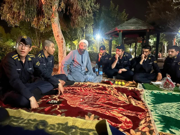البرز