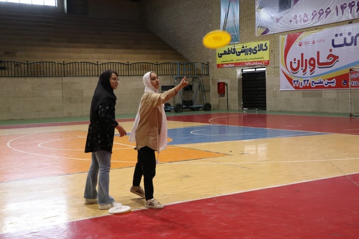 برگزاری جشنواره ورزشی «من و مادرم» ویژه فرزندان دختر کارکنان زندان های استان خراسان جنوبی