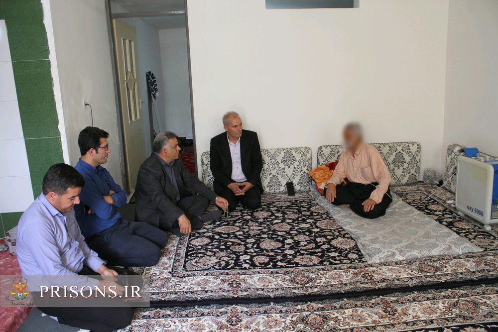 سرکشی مدیرکل زندان‌های ایلام از خانواده‌های زندانیان