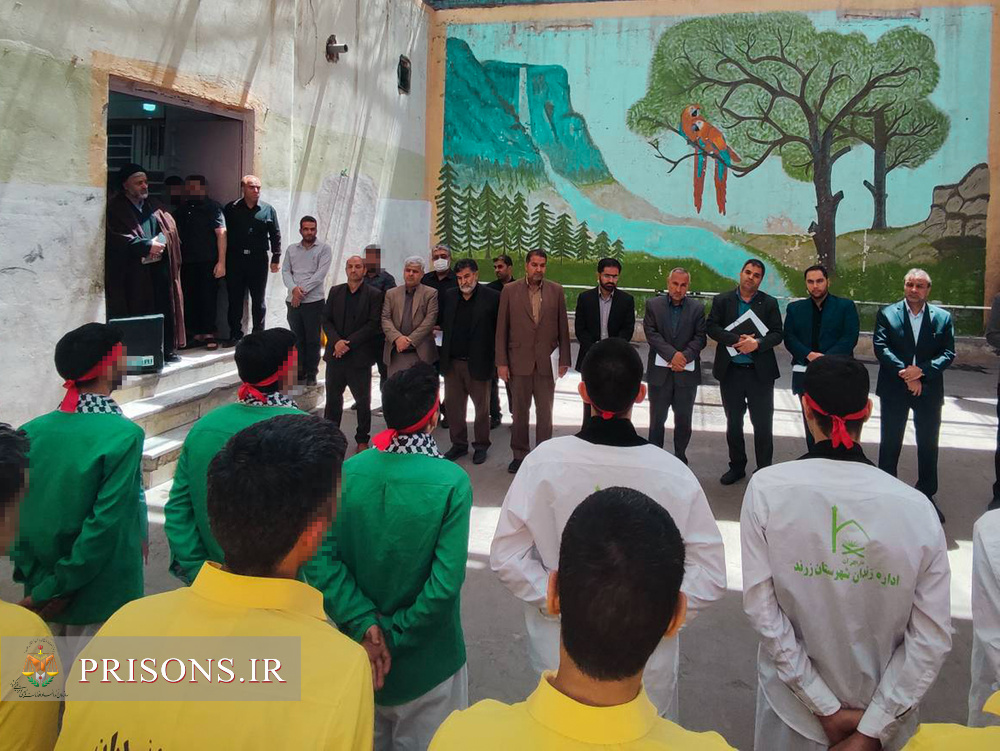 بازدید نماینده دادستانکل کشور از زندانهای شمال استان کرمان و بررسی میدانی وضعیت زندانیان بازدید نماینده دادستانکل کشور از زندانهای شمال استان کرمان و بررسی میدانی وضعیت زندانیان