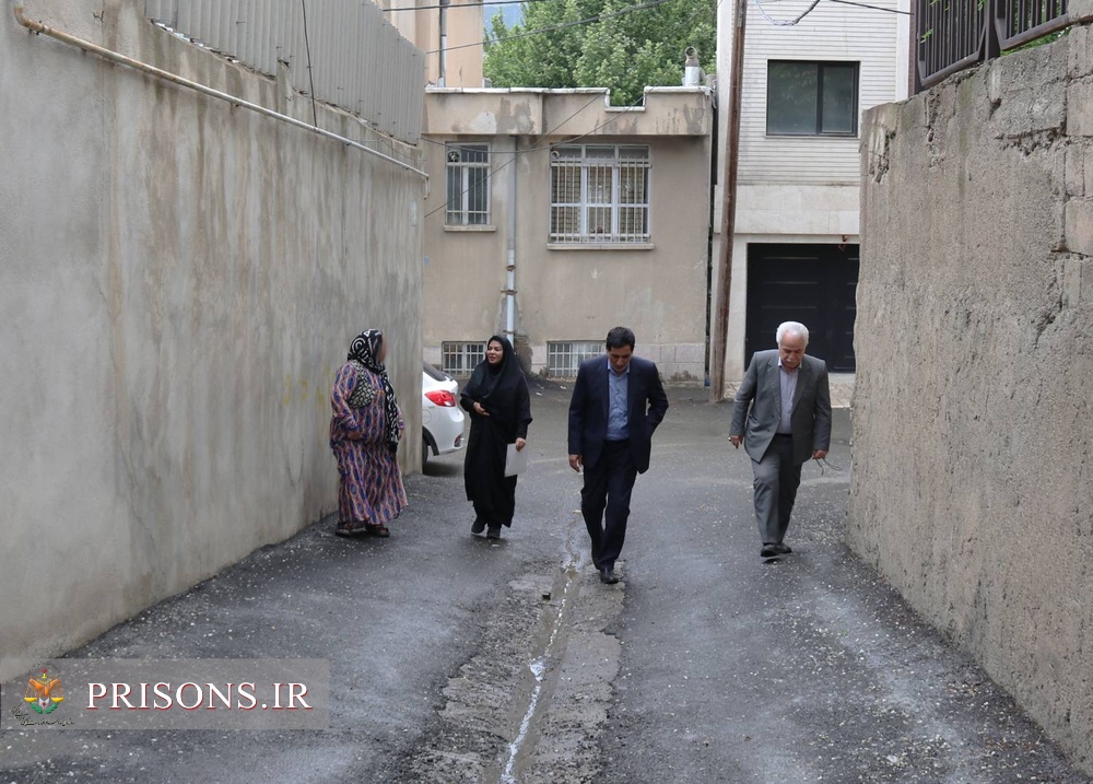 تقویت پیوندهای اجتماعی با خانواده زندانیان کردستانی در دهه کرامت