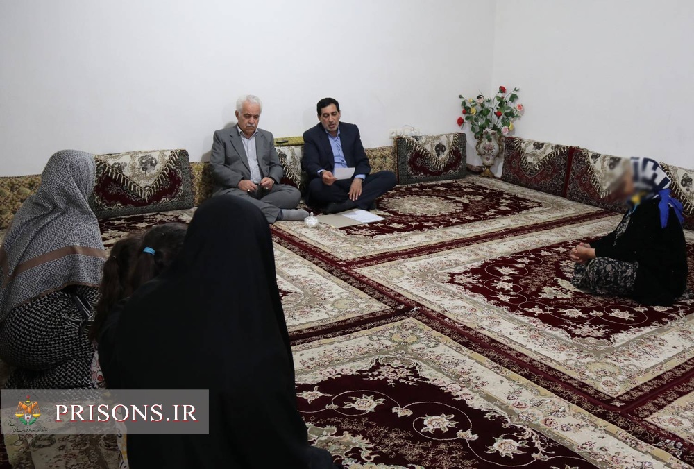 تقویت پیوندهای اجتماعی با خانواده زندانیان کردستانی در دهه کرامت
