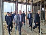 پایش وضعیت چهار مرکز تامینی وتربیتی در یک روزکاری مدیرکل زندان‌های آذربایجان‌غربی