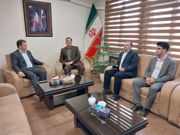تأکید بر تسریع پروژه‌های عمرانی زندان‌ها در دیدار مدیران کل زندان و راه وشهرسازی آذربایجان‌شرقی