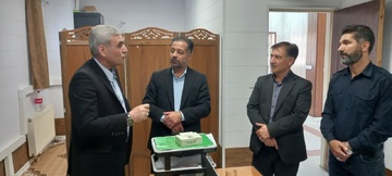 بازدید مدیرکل زندان‌های همدان از مرکز مراقبت الکترونیکی زندانیان

