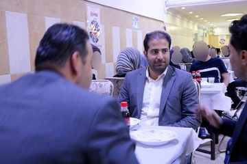 جشن شکرانه کرامت