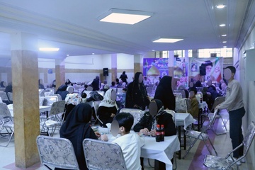 جشن شکرانه کرامت