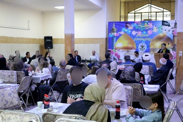 خانواده زندانیان مهمان «جشن دهه کرامت» در زندان ارومیه
