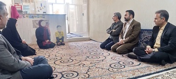 سرکشی مدیرکل زندان‌های کرمانشاه از ۳ خانواده زندانی تحت پوشش انجمن حمایت زندانیان اسلام‌آباد غرب