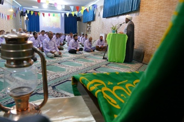 پرچم رضوی در اراک