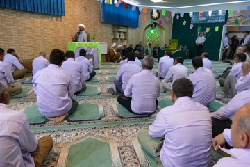 پرچم رضوی در اراک