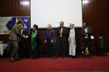 امام جمعه فشافویه از معلمان ندامتگاه تهران بزرگ تقدیر کرد
