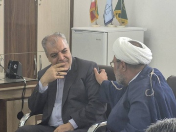 سه رویداد مدیر کل زندانهای استان آذربایجان غربی