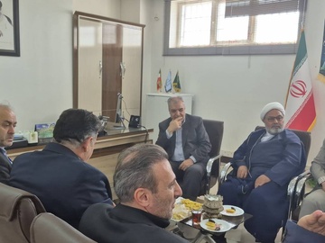سه رویداد مدیر کل زندانهای استان آذربایجان غربی
