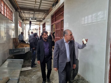 سه رویداد مدیر کل زندانهای استان آذربایجان غربی