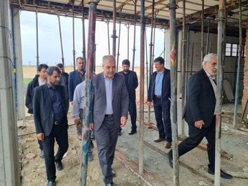 پایش وضعیت چهار مرکز تامینی وتربیتی در یک روزکاری مدیرکل زندان‌های آذربایجان‌غربی