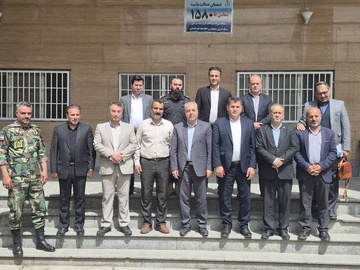 سه رویداد مدیر کل زندانهای استان آذربایجان غربی