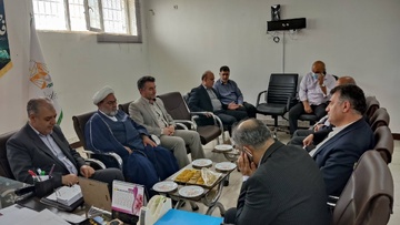 سه رویداد مدیر کل زندانهای استان آذربایجان غربی