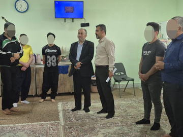 سه رویداد مدیر کل زندانهای استان آذربایجان غربی