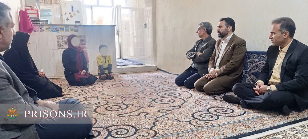 سرکشی مدیرکل زندان‌های کرمانشاه از ۳ خانواده زندانی تحت پوشش انجمن حمایت زندانیان اسلام‌آباد غرب