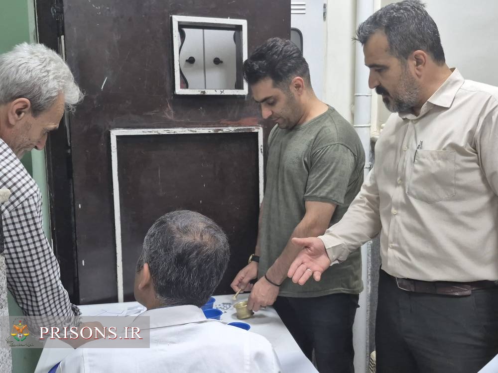 سه رویداد مدیر کل زندانهای استان آذربایجان غربی