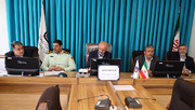 کارگروه مهارت‌آموزی زندانیان استان چهارمحال و بختیاری برگزار شد