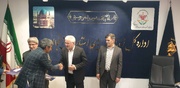 تجلیل مدیر کل از روانشناسان زندان‌های استان زنجان